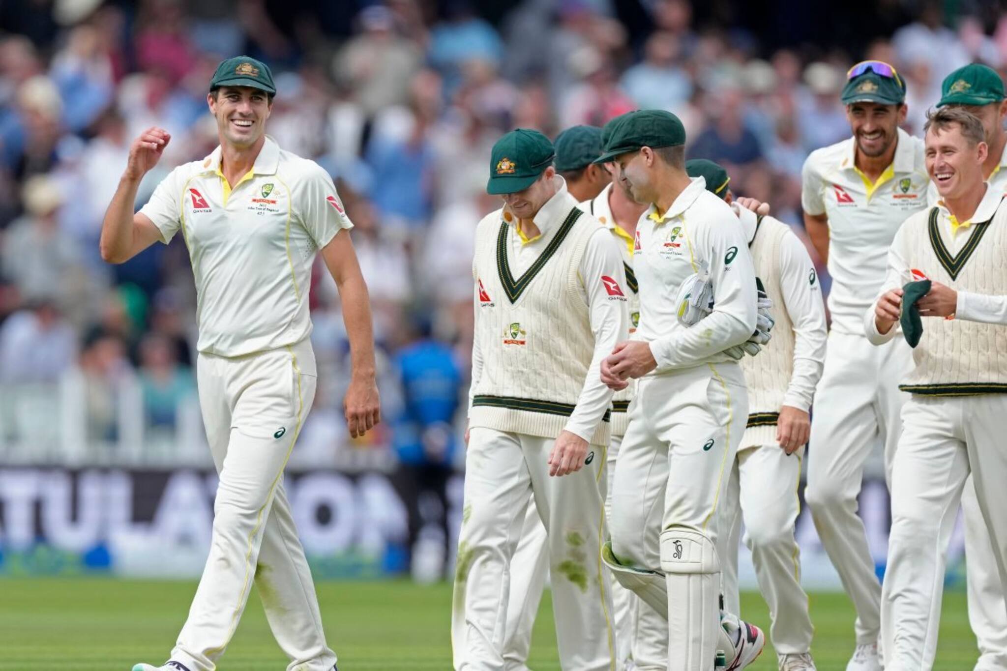 ആഷസ് രണ്ടാം ടെസ്റ്റ്: സ്റ്റോക്‌സിന്റെ സെഞ്ചുറിയും രക്ഷിച്ചില്ല; രണ്ടാം ആഷസ് ടെസ്റ്റിലും ഓസ്‌ട്രേലിയയ്ക്ക് വിജയം