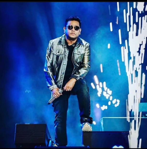 ar rahman 