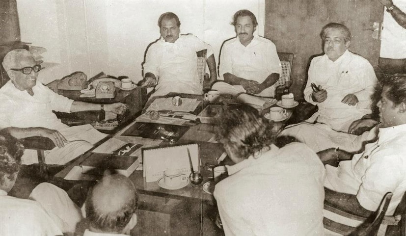  തന്ത്രജ്ഞനായ രാഷ്ട്രീയക്കാരനെന്ന് അനുയായികളും എതിരാളികളും ഒരുപോലെ സമ്മതിക്കുന്ന നേതാവ്.