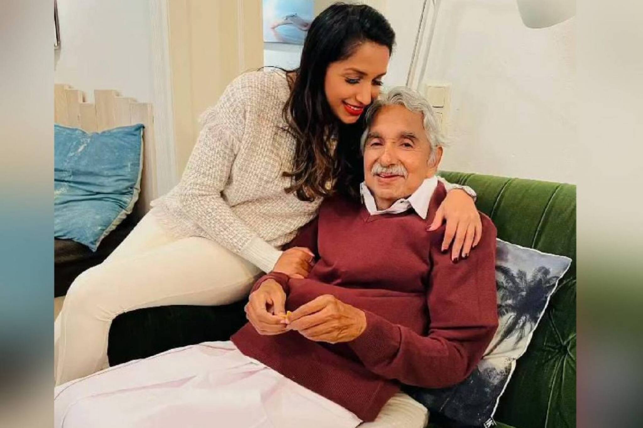 'ഞാനോ ഉമ്മൻ ചാണ്ടിയുടെ ആത്മാവോ മാപ്പ് തന്നേക്കാം, എന്നാൽ പുതുപ്പള്ളി മാപ്പ് തരില്ല'; അച്ചു ഉമ്മൻ