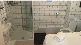 റൂം ബുക്ക് ചെയ്തയാൾ പോസ്റ്റ് ചെയ്ത ചിത്രം റൂം ബുക്ക് ചെയ്തയാൾ പോസ്റ്റ് ചെയ്ത ചിത്രം