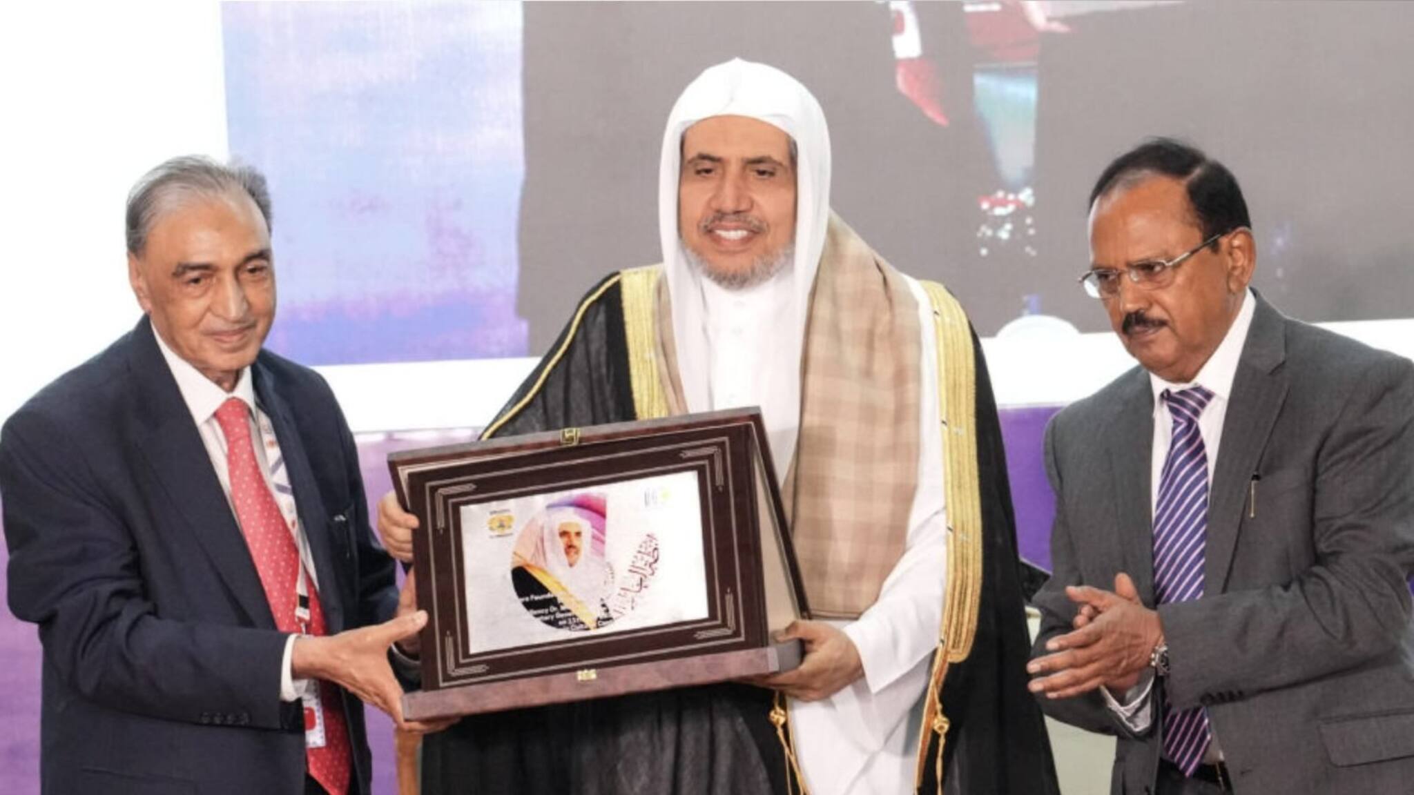 ഇസ്ലാം പഠിപ്പിക്കുന്നത് സഹവർത്തിത്വത്തിന്റെ സന്ദേശം: മുസ്ലീം വേൾഡ് ലീഗ് തലവൻ അൽ-ഇസ