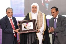 ഇസ്ലാം പഠിപ്പിക്കുന്നത് സഹവർത്തിത്വത്തിന്റെ സന്ദേശം: മുസ്ലീം വേൾഡ് ലീഗ് തലവൻ അൽ-ഇസ