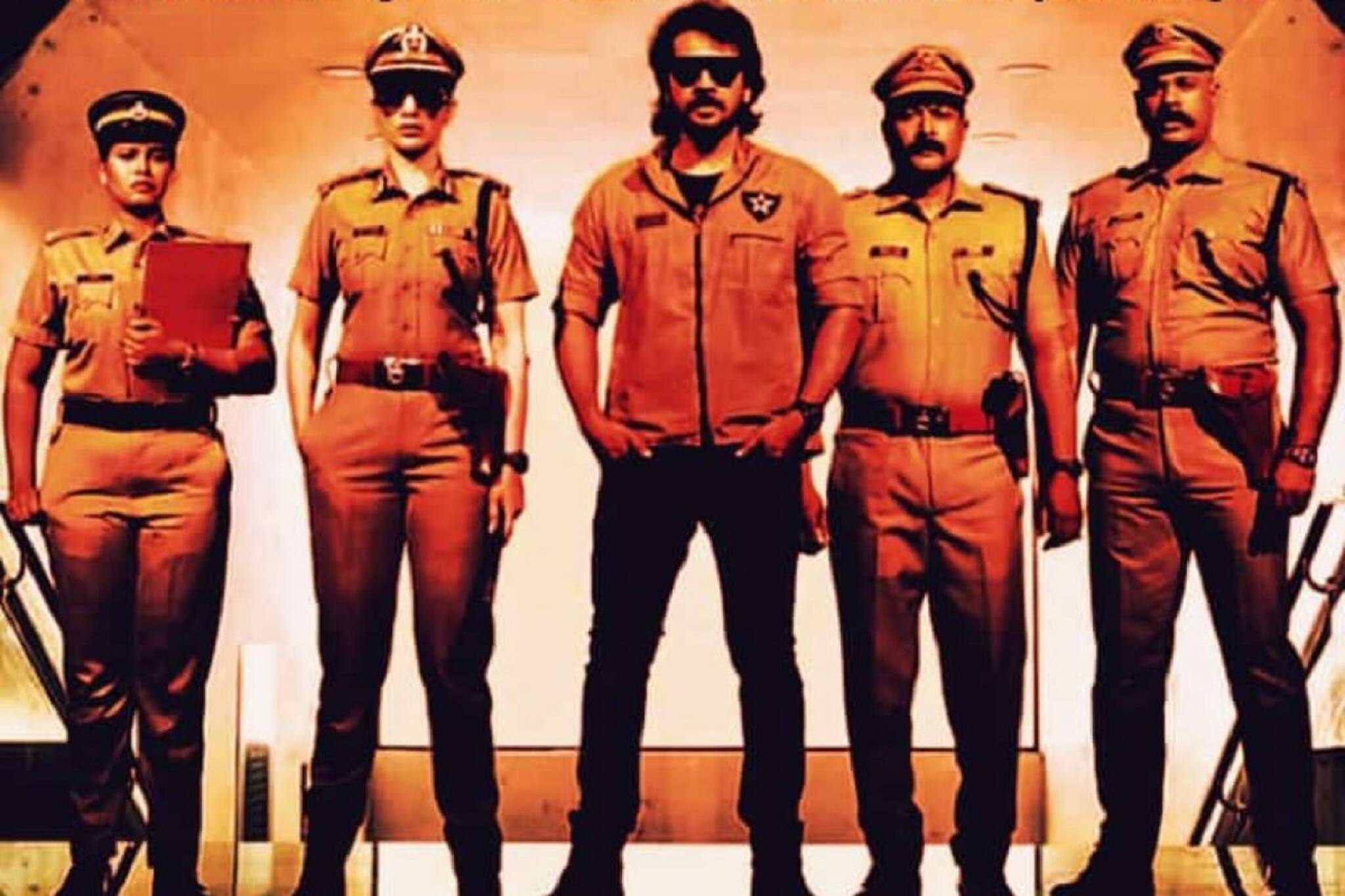 നടുക്കുള്ളയാൾ വിന്റേജ് മമ്മൂട്ടിയോ? അമ്പരപ്പിച്ച് പുതിയ ചിത്രം ഡി.എൻ.എയുടെ പോസ്റ്റർ