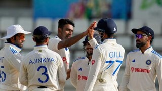 ആർ അശ്വിൻ