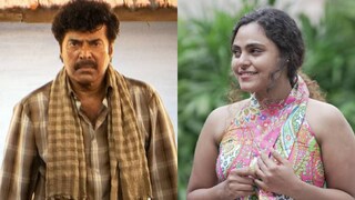 മമ്മൂട്ടി, വിൻസി