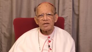 ബോംബെ ആർച്ച് ബിഷപ്പ് കർദിനാൾ ഓസ്വാൾഡ് ഗ്രേഷ്യസ്