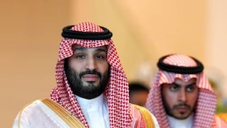 സൗദി കിരീടവകാശി മുഹമ്മദ് ബിന്‍ സല്‍മാന്‍