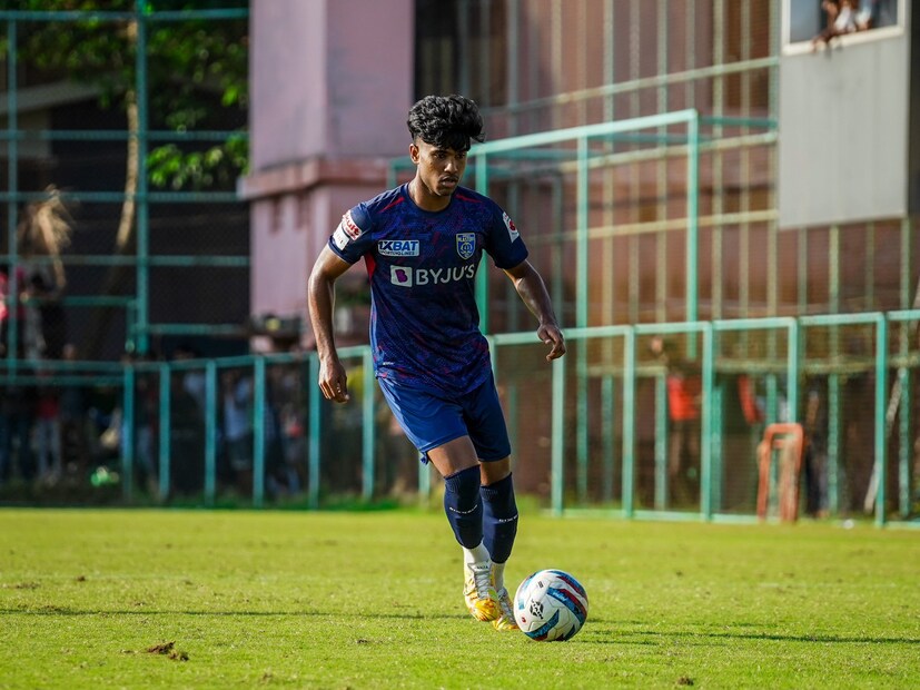  എറണാകുളം പനമ്പിള്ളി നഗർ ഗ്രൗണ്ടിൽ നടന്ന മത്സരത്തിൽ എട്ടു ഗോളുകൾക്ക് മഹാരാജാസ് കോളേജ് ടീമിനെ തോൽപ്പിച്ചു.