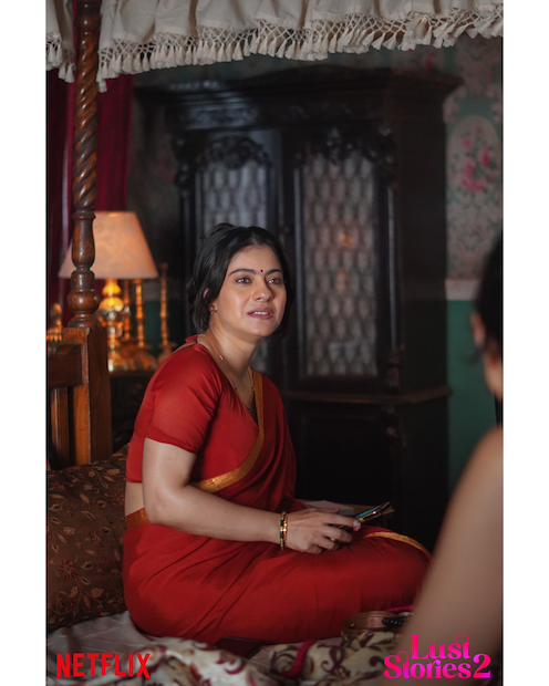  കജോളാണ് കൂടുതൽ പ്രതിഫലം വാങ്ങിയ മറ്റൊരു താരം. മൂന്ന് കോടിയാണ് കാജോളിന് ലഭിച്ചത്. സീതാരാമത്തിലൂടെ ശ്രദ്ധേയയായ മൃണാൽ ഠാക്കൂറും മൂന്ന് കോടിയാണ് പ്രതിഫലമായി വാങ്ങിയത്.