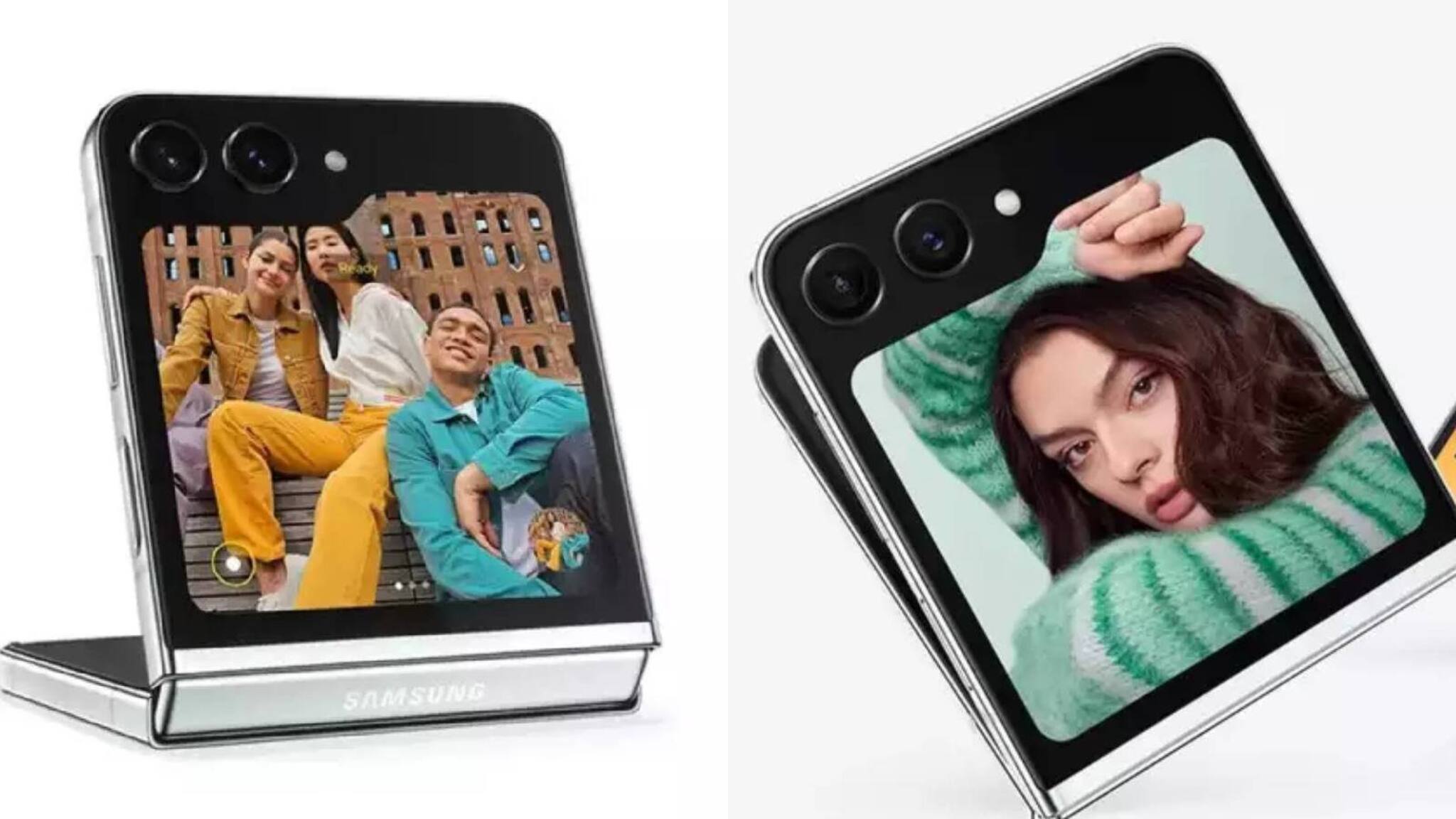 കവർ ഡിസ്പ്ലേയിൽത്തന്നെ കോൾ ചെയ്യാനും ഫൊട്ടോ എടുക്കാനും സംവിധാനം; പുത്തൻ  ഫീച്ചറുകളോടെ സാംസങ് ഗാലക്സി Z ഫ്ലിപ്പ് 5 വിപണിയില്‍