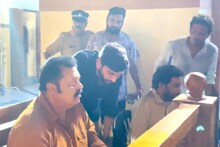 Garudan movie | കൊച്ചിയിൽ 'ഗരുഡൻ' പറന്നു പൊങ്ങുന്നു; ഷൂട്ടിംഗ് റീൽസ് പുറത്തുവിട്ട് അണിയറപ്രവർത്തകർ