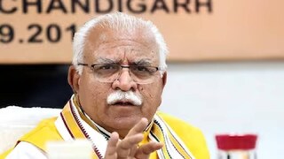 Manohar Lal Khattar Manohar Lal Khattar