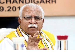 Manohar Lal Khattar