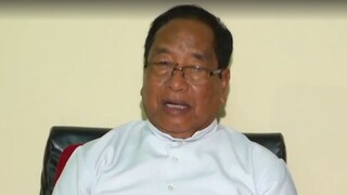 ഇംഫാൽ ആർച്ച് ബിഷപ്പ് ഡൊമിനിക് ലുമോൺ