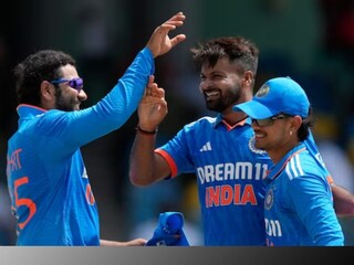 ഇന്ത്യൻ ടീം