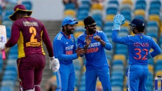 ഇന്ത്യ-വെസ്റ്റിൻഡീസ്