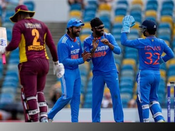 ഇന്ത്യ-വെസ്റ്റിൻഡീസ്