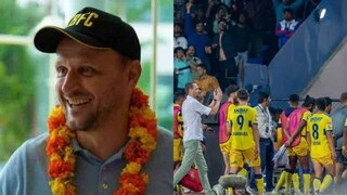 വുക്കോമനോവിച്ച് കൊച്ചിയിൽ