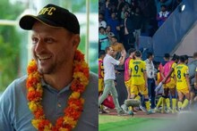 Kerala Blasters | കോച്ച് വുക്കോമനോവിച്ച് കൊച്ചിയിലെത്തി; ഇനി കേരള ബ്ലാസ്റ്റേഴ്‌സിന്റെ കളി വേറെ ലെവൽ