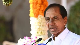 കെ ചന്ദ്രശേഖർ റാവു