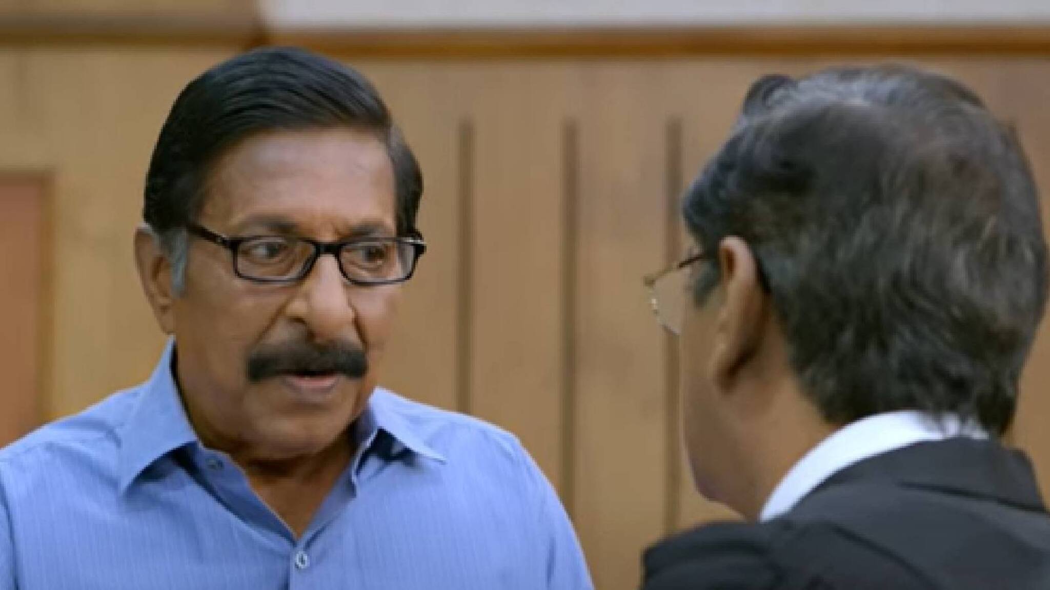 Kurukkan trailer | എന്റെ ടവർ ലൊക്കേഷൻ അറിയാനാണോ സാറേ? ശ്രീനിവാസന്‍, വിനീത് ശ്രീനിവാസന്‍ ചിത്രം 'കുറുക്കൻ' ട്രെയ്‌ലർ