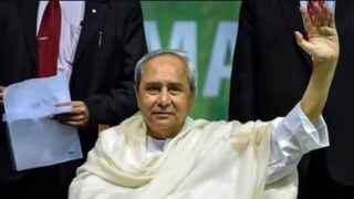 Naveen Patnaik