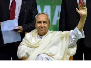 Naveen Patnaik