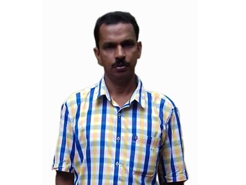 ചമൽ കുന്നിപ്പള്ളി റെജി