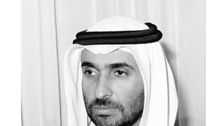 Sheikh Saeed bin Zayed Al Nahyan