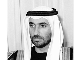 Sheikh Saeed bin Zayed Al Nahyan