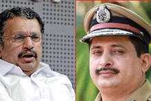 മുഖ്യമന്ത്രിയുടെ ഓഫീസിനെതിരായ ഐ.ജി ലക്ഷ്മണയുടെ ആരോപണങ്ങൾ; മുഖ്യമന്ത്രിയുടെ കണ്ടകശനി തുടങ്ങിയെന്ന് കെ. മുരളീധരൻ