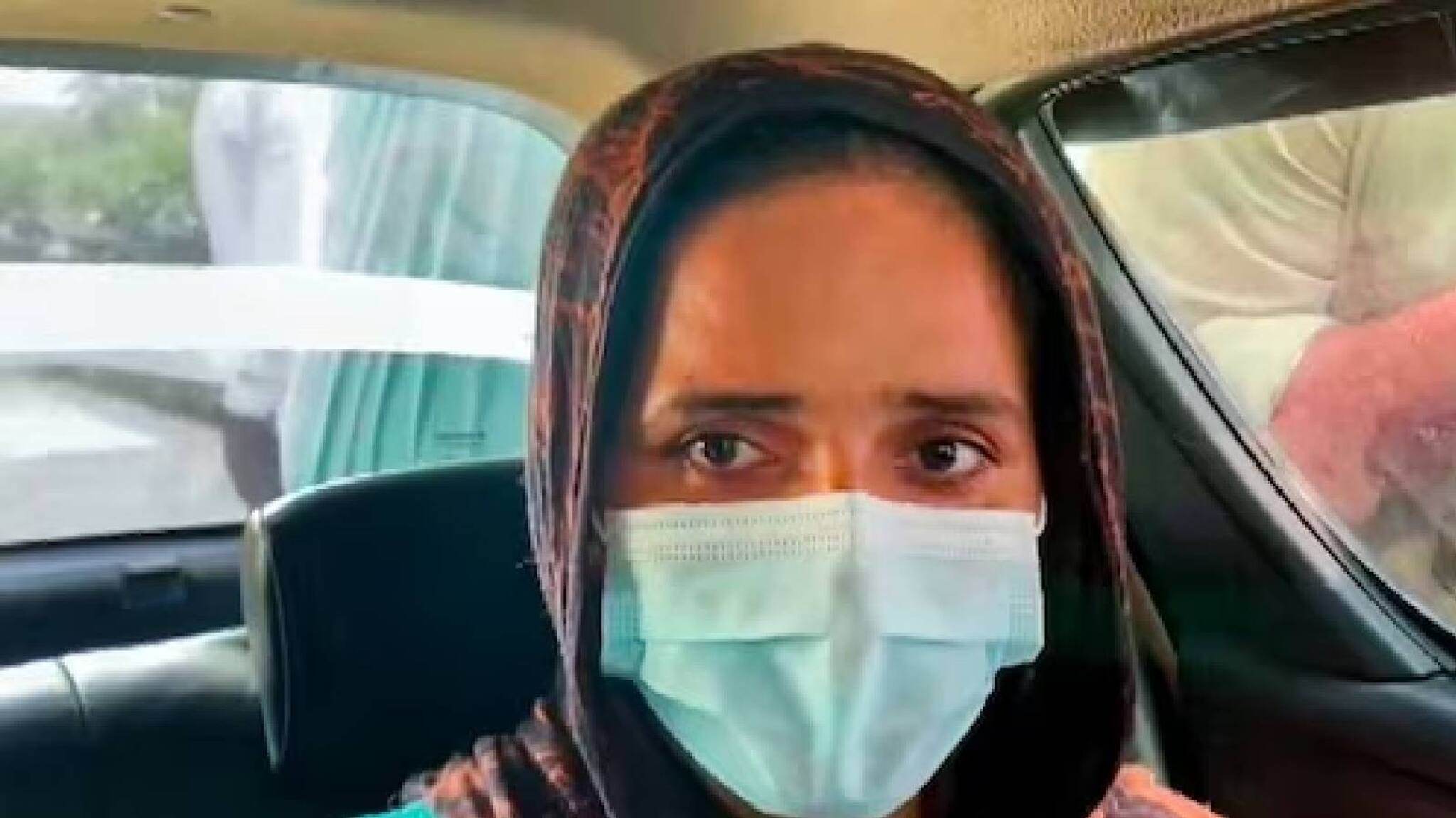 നുഴഞ്ഞ് കയറിയത് ചാരവൃത്തിയ്ക്കല്ല; കാമുകനൊപ്പം ജീവിക്കാനെന്ന് പാകിസ്താനി യുവതി