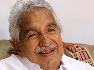 oommen chandy 