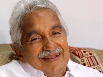 oommen chandy 