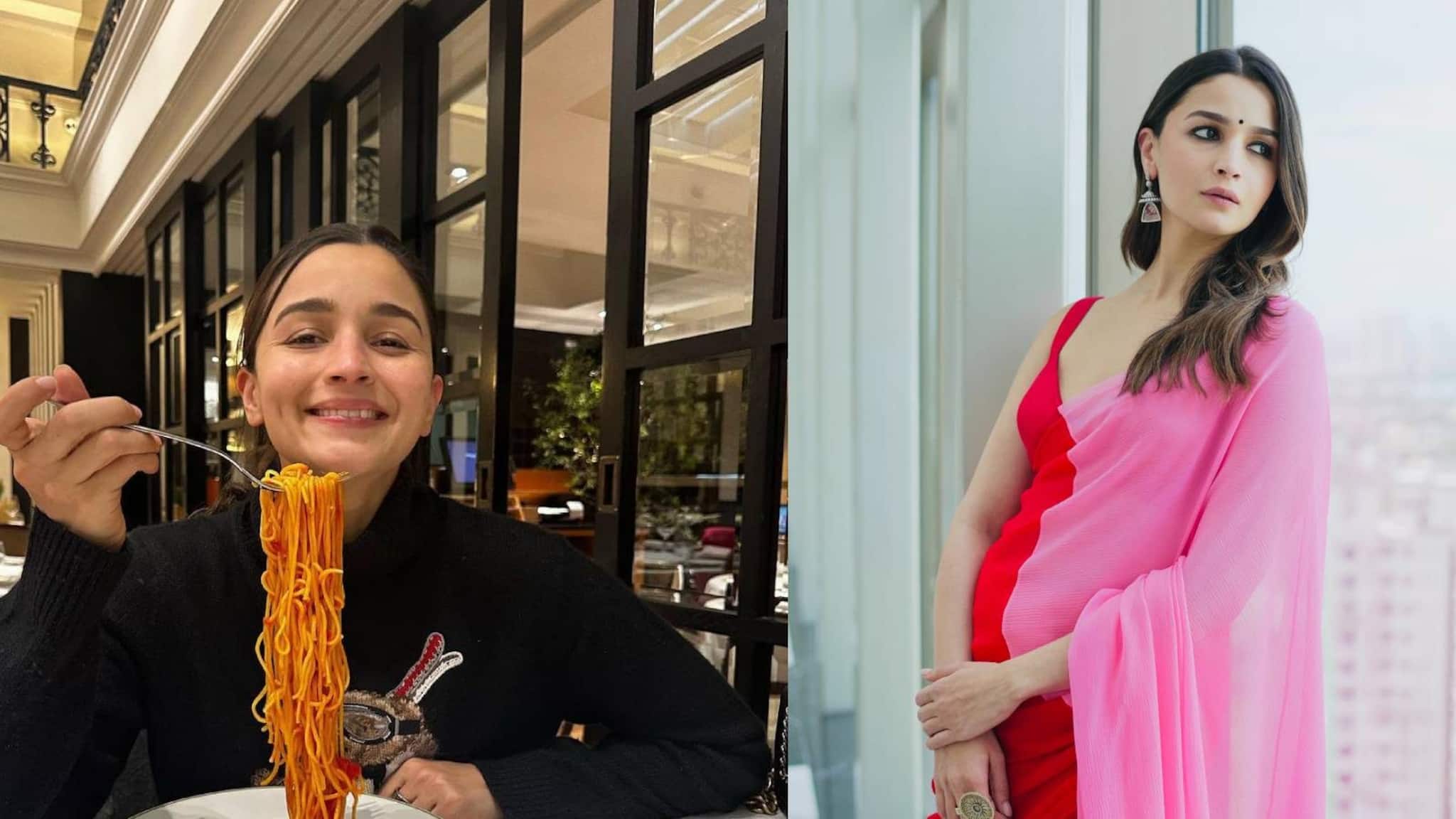 Alia Bhatt| ദിവസം 8 നേരം ഭക്ഷണം; ആലിയ ഭട്ട് മൂന്ന് മാസം കൊണ്ട് 15 കിലോ ഭാരം കുറച്ചത് ഇങ്ങനെ