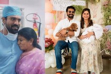 ‘ഒരുപാട് ആളുകൾ നിരന്തരം ചോദിച്ചു;11 വർഷം കുഞ്ഞില്ലാതെ ഞങ്ങൾ അനുഭവിച്ചത് ചെറുതല്ല';വൈകാരിക വീഡിയോ പങ്കുവച്ച് രാം ചരൺ