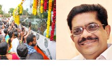 'എംസി റോഡ് ഒസി റോഡായി പുനര്‍നാമകരണം ചെയ്യണം'; മുഖ്യമന്ത്രിക്ക് വി എം സുധീരന്റെ കത്ത്