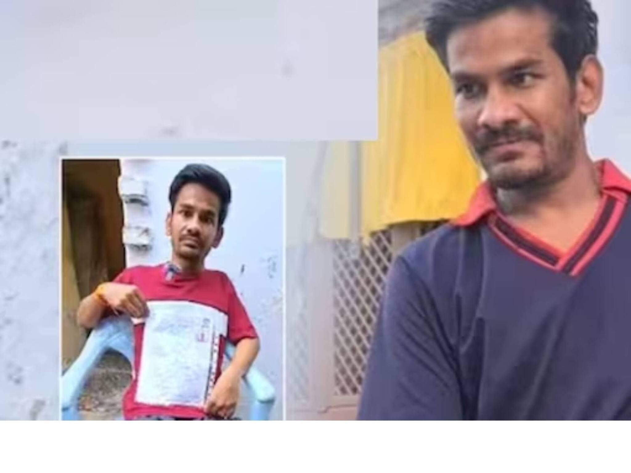 പോളിയോയ്ക്ക് തളര്‍ത്താനാകാത്ത മനക്കരുത്ത്; മധ്യപ്രദേശ് പിഎസ്‌സി പരീക്ഷയില്‍ യുവാവിന്റെ ഇരട്ട വിജയം