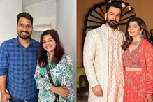 'ഭർത്താവിനു പണികിട്ടിയതുകൊണ്ട് പിറന്നാൾ എങ്ങനെ ആഘോഷിക്കാം'; രസകരമായ ആശംസയുമായി ലിസ്റ്റിൻ സ്റ്റീഫൻ