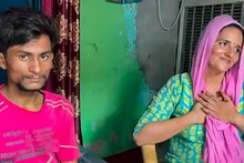 പബ്ജി കളിയിൽ പരിചയപ്പെട്ട കാമുകനെ തേടി ഇന്ത്യയിലെത്തിയ പാക് യുവതി ഹിന്ദു മതം സ്വീകരിച്ചു