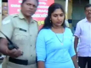 ആർ രാഖി ആർ രാഖി