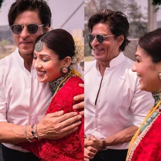  ഭാര്യയുടെ ബോളിവുഡിലെ അരങ്ങേറ്റം ഇൻസ്റ്റ​ഗ്രാം സ്റ്റോറിയിലൂടെയാണ് സംവിധായകനായ വി​ഘ്നേഷ് പങ്കുവച്ചത്. അറ്റ്ലീക്കും അനിരുദ്ധിനും വിജയ് സേതുപതിക്കും വിഘ്നേഷ് ആശംസകൾ അറിയിച്ചിരുന്നു.