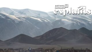 (Photo by FARSHAD USYAN / AFP) (Photo by FARSHAD USYAN / AFP)