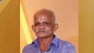 മരിച്ച രാധാകൃഷ്ണൻ 