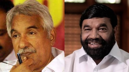 ഉമ്മൻ ചാണ്ടി, വി.എൻ. വാസവൻ ഉമ്മൻ ചാണ്ടി, വി.എൻ. വാസവൻ