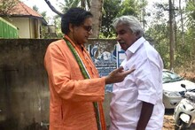 Oommen Chandy | മരണം വെളിച്ചത്തെ കെടുത്തുന്നില്ല; ടാഗോറിന്റെ വരികൾ നിരത്തി ഉമ്മൻ ചാണ്ടിക്ക് തരൂരിന്റെ അന്ത്യാഞ്ജലി