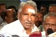 Oommen Chandy | സി.പി.എമ്മിന്റെ കല്ലേറിൽ പിന്മാറിയില്ല; കണ്ണൂരിൽ പരിക്കുമായി പൊതുചടങ്ങിൽ പങ്കെടുത്ത ഉമ്മൻ ചാണ്ടി
