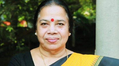 P K Sreemathi P K Sreemathi