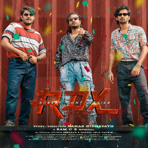 RDX, RDX movie, Shane Nigam, Antony Varghese, Neeraj Madhav, ഷെയ്ൻ നിഗം, ആന്റണി വർഗീസ്, നീരജ് മാധവ്